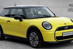 MINI Cooper Hatchback (24 on) 2.0 S Classic 3dr Auto For Sale - Stratstone MINI Harrogate, Harrogate