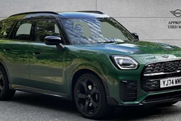 MINI Countryman SUV (24 on) 1.5 C Sport 5dr Auto For Sale - Stratstone MINI Harrogate, Harrogate