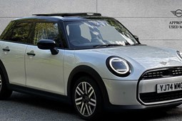 MINI Cooper Hatchback (24 on) 1.5 C Classic 5dr Auto For Sale - Stratstone MINI Harrogate, Harrogate