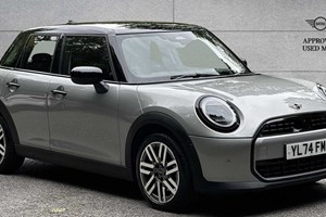MINI Cooper Hatchback (24 on) 1.5 C Classic 5dr Auto For Sale - Stratstone MINI Harrogate, Harrogate