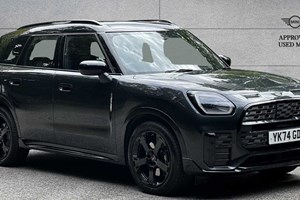 MINI Countryman SUV (24 on) 1.5 C Sport 5dr Auto For Sale - Stratstone MINI Harrogate, Harrogate