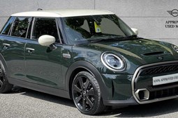 MINI Hatchback (14-24) 2.0 Cooper S Resolute Edition 5dr Auto For Sale - Stratstone MINI Harrogate, Harrogate