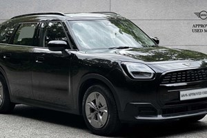 MINI Electric Countryman SUV (23 on) 230kW SE Classic ALL4 66kWh 5dr Auto For Sale - Stratstone MINI Harrogate, Harrogate