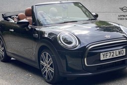 MINI Convertible (16-24) 1.5 Cooper Exclusive 2dr Auto For Sale - Stratstone MINI Harrogate, Harrogate