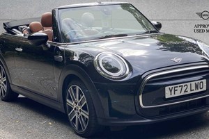 MINI Convertible (16-24) 1.5 Cooper Exclusive 2dr Auto For Sale - Stratstone MINI Harrogate, Harrogate
