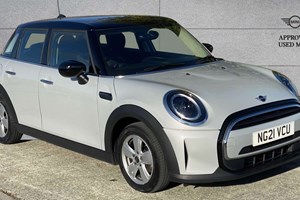 MINI Hatchback (14-24) 1.5 Cooper Classic 5dr Auto For Sale - Stratstone MINI Harrogate, Harrogate
