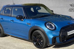 MINI Hatchback (14-24) 1.5 Cooper Sport Premium 3dr Auto For Sale - Stratstone MINI Harrogate, Harrogate