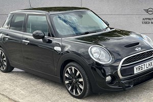 MINI Hatchback (14-24) 2.0 Cooper S Hatchback 5d For Sale - Stratstone MINI Harrogate, Harrogate