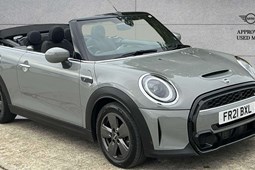 MINI Convertible (16-24) 2.0 Cooper S Classic 2dr Auto For Sale - Stratstone MINI Harrogate, Harrogate