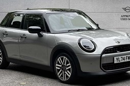 MINI Cooper 5-Door (24 on) 1.5 C Classic 5dr Auto For Sale - Stratstone MINI Harrogate, Harrogate