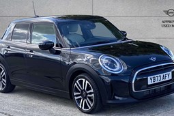 MINI Hatchback (14-24) 1.5 Cooper Exclusive 5dr Auto [Comfort/Nav Pack] For Sale - Stratstone MINI Harrogate, Harrogate