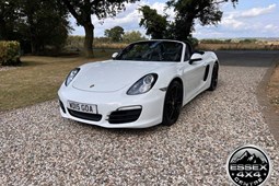 Porsche Boxster (12-16) 2.7 2d For Sale - Essex 4x4 Centre, Hullbridge