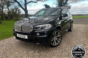 BMW X5 4x4 (13-18) xDrive40e M Sport 5d Auto For Sale - Essex 4x4 Centre, Hullbridge