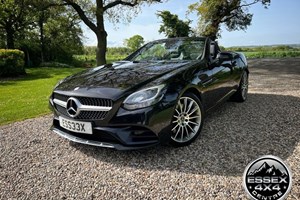 Mercedes-Benz SLC-Class (16-20) SLC 250d AMG Line 2d 9G-Tronic For Sale - Essex 4x4 Centre, Hullbridge