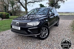 Volkswagen Touareg (10-18) 3.0 V6 TDI BlueMotion Tech (262bhp) SE 5d Tip Auto For Sale - Essex 4x4 Centre, Hullbridge