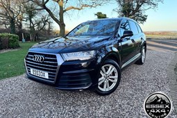 Audi Q7 SUV (15 on) 3.0 TDI Quattro S Line 5d Tip Auto For Sale - Essex 4x4 Centre, Hullbridge