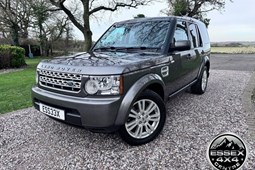 Land Rover Discovery (04-17) 3.0 SDV6 (255bhp) GS 5d Auto For Sale - Essex 4x4 Centre, Hullbridge