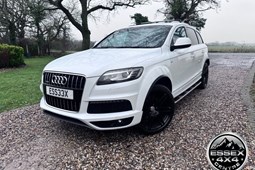 Audi Q7 SUV (06-14) 3.0 TDI (204bhp) Quattro S Line Plus 5d Tip Auto For Sale - Essex 4x4 Centre, Hullbridge