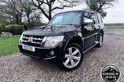 Mitsubishi Shogun (07-18) 3.2 DI-DC (197bhp) SG4 5d Auto For Sale - Essex 4x4 Centre, Hullbridge