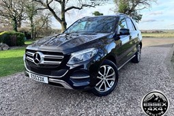 Mercedes-Benz GLE-Class 4x4 (15-19) GLE 250 d 4Matic Sport 5d 9G-Tronic For Sale - Essex 4x4 Centre, Hullbridge