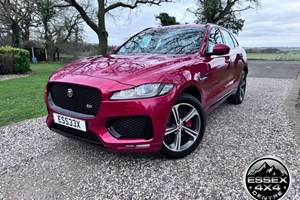 Jaguar F-Pace (16-24) 3.0d V6 S AWD 5d Auto For Sale - Essex 4x4 Centre, Hullbridge