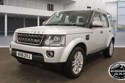 Land Rover Discovery (04-17) 3.0 SDV6 Graphite 5d Auto For Sale - Essex 4x4 Centre, Hullbridge