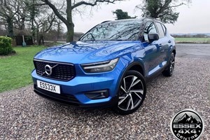 Volvo XC40 SUV (17 on) R-Design Pro D3 FWD auto 5d For Sale - Essex 4x4 Centre, Hullbridge