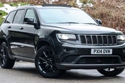 Jeep Grand Cherokee (11-20) 3.0 CRD Summit 5d Auto For Sale - Essex 4x4 Centre, Hullbridge