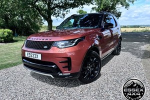 Land Rover Discovery SUV (17 on) HSE 3.0 Sd6 306hp auto 5d For Sale - Essex 4x4 Centre, Hullbridge