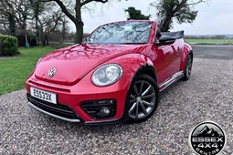 Volkswagen Beetle Cabriolet (13-18) R-Line 2.0 TDI BMT 150PS 2d For Sale - Essex 4x4 Centre, Hullbridge