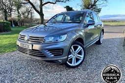 Volkswagen Touareg (10-18) R-Line Plus 3.0 V6 TDI SCR BMT 262PS Tiptronic auto 5d For Sale - Essex 4x4 Centre, Hullbridge