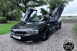 BMW i8 (14-20) Coupe 2d Auto For Sale - Essex 4x4 Centre, Hullbridge