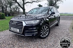 Audi Q7 SUV (15 on) 3.0 TDI Quattro SE 5d Tip Auto For Sale - Essex 4x4 Centre, Hullbridge