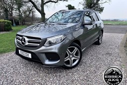 Mercedes-Benz GLE-Class 4x4 (15-19) GLE 250 d 4Matic AMG Line 5d 9G-Tronic For Sale - Essex 4x4 Centre, Hullbridge