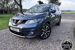 Nissan X-Trail (14-22) 1.6 dCi Tekna (7 Seat) 5d Xtronic For Sale - Essex 4x4 Centre, Hullbridge