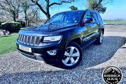 Jeep Grand Cherokee (11-20) 3.0 CRD Overland (07/13-) 5d Auto For Sale - Essex 4x4 Centre, Hullbridge