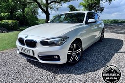 BMW 1-Series Hatchback (11-19) 120i Sport Sport Automatic (07/17 on) 5d For Sale - Essex 4x4 Centre, Hullbridge