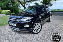 Land Rover Range Rover Evoque (11-19) 2.2 SD4 Pure (9speed) (Tech Pack) Hatchback 5d Auto For Sale - Essex 4x4 Centre, Hullbridge
