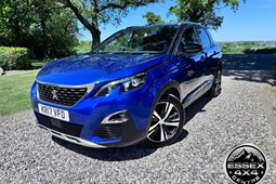 Peugeot 3008 SUV (16-24) GT Line 2.0 BlueHDi 150 S&S 5d For Sale - Essex 4x4 Centre, Hullbridge