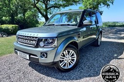 Land Rover Discovery (04-17) 3.0 SDV6 SE Tech 5d Auto For Sale - Essex 4x4 Centre, Hullbridge