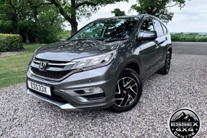 Honda CR-V (12-18) SE Plus Navi 2.0 i-VTEC 4WD auto 5d For Sale - Essex 4x4 Centre, Hullbridge