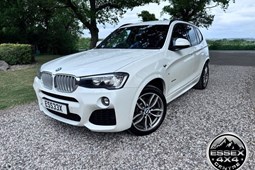 BMW X3 (11-17) xDrive30d M Sport 5d Step Auto For Sale - Essex 4x4 Centre, Hullbridge
