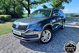 Skoda Kodiaq SUV (17-23) SE L (7-seat) 1.4 TSI 150PS DSG auto 5d For Sale - Essex 4x4 Centre, Hullbridge