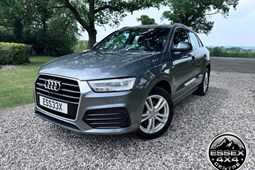 Audi Q3 (11-18) S Line Nav 2.0 TDI 150PS Quattro S Tronic auto 5d For Sale - Essex 4x4 Centre, Hullbridge