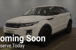 Land Rover Range Rover Evoque (11-19) 2.2 SD4 Dynamic (9speed) Hatchback 5d Auto For Sale - Essex 4x4 Centre, Hullbridge
