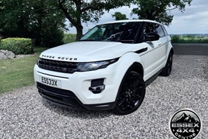 Land Rover Range Rover Evoque (11-19) 2.2 SD4 Dynamic (9speed) Hatchback 5d Auto For Sale - Essex 4x4 Centre, Hullbridge