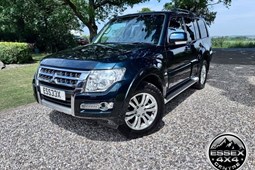 Mitsubishi Shogun (07-18) 3.2 DI-DC (187bhp) SG3 5d Auto For Sale - Essex 4x4 Centre, Hullbridge