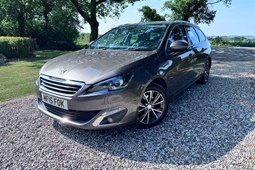 Peugeot 308 SW (14-21) 1.6 BlueHDi (120bhp) Allure 5d For Sale - Essex 4x4 Centre, Hullbridge