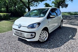 Volkswagen Up (12-23) 1.0 Up White 3d For Sale - Essex 4x4 Centre, Hullbridge