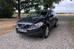 Volvo XC60 (08-17) D5 (205bhp) SE Lux 5d Geartronic For Sale - Essex 4x4 Centre, Hullbridge